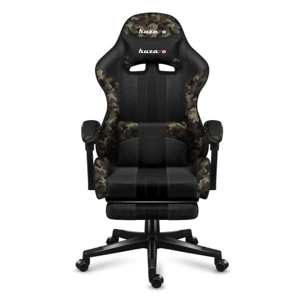 Huzaro Force 4.7 Camo Mesh Gaming Chair