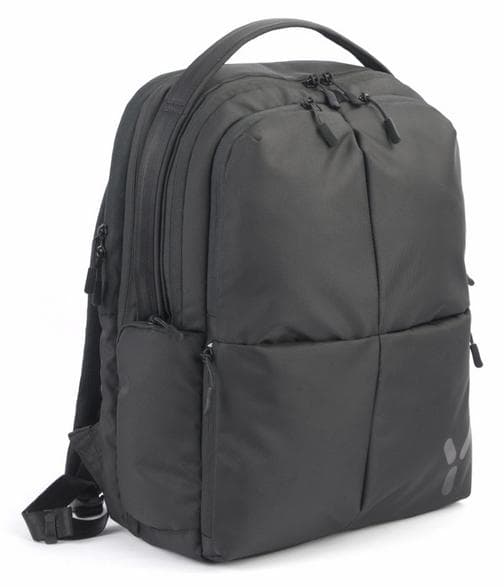 Laptoprygsæk ISY IBP-2000 13.3" Sort