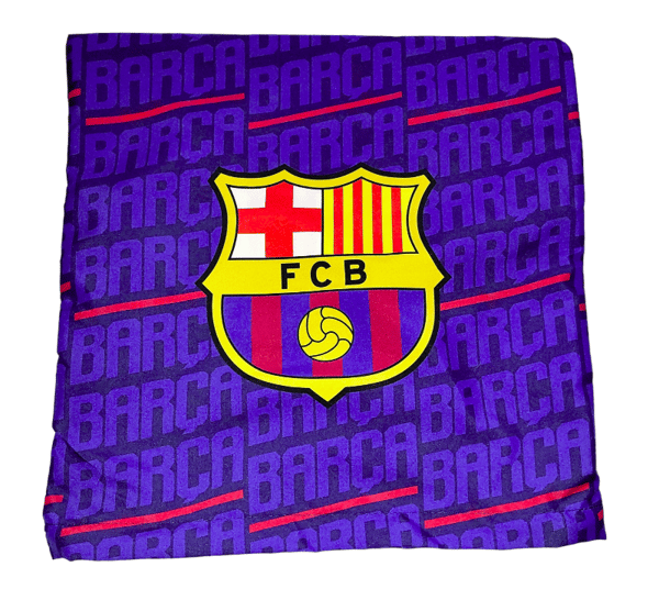 FC BARCELONA PUDEBETRÆK 40 JASIEK