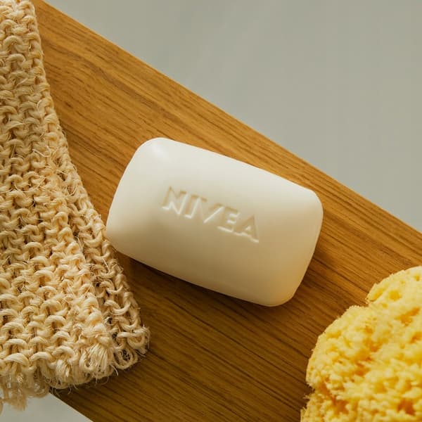 217936 NIVEA Creme Care barsæbe 100 g