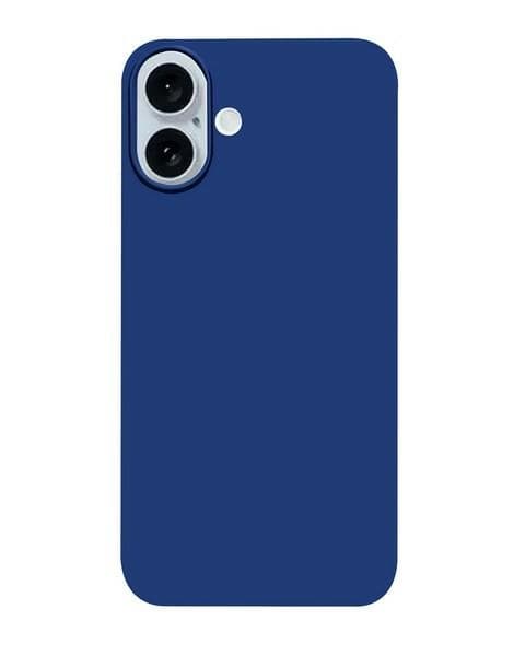 Beline Candy iPhone 16 6.1 Cover Marineblå