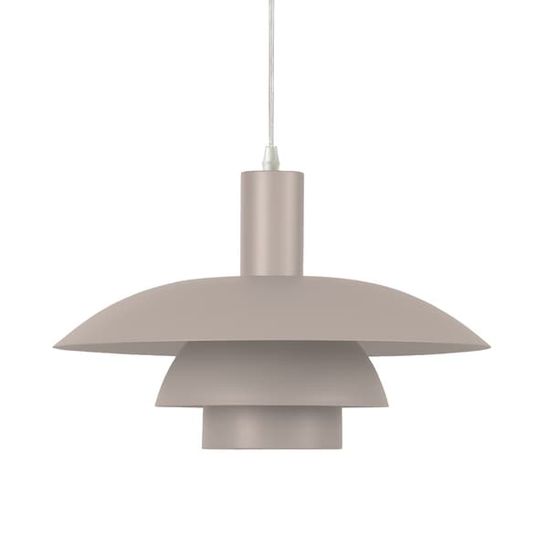 HÄNGLAMPA FERRO 1 E27 KASHMER MILAGRO ML2361