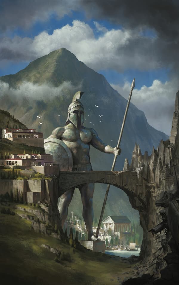 Genesys RPG Core-regelbog