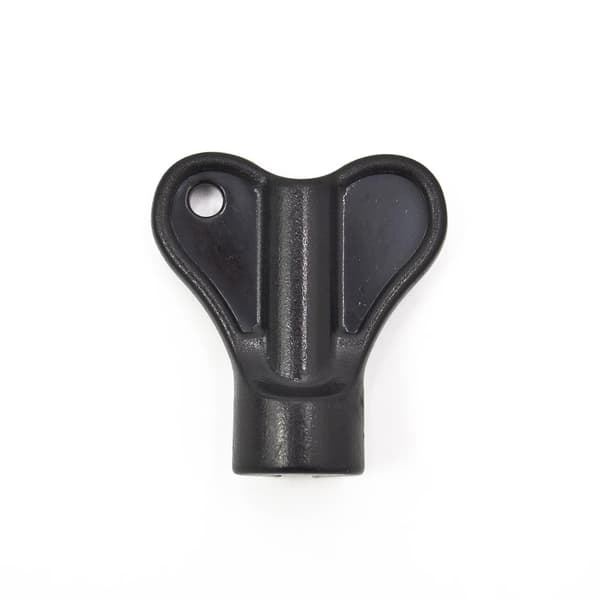 Cykelhånd YC-1R-1 Centreringsnøgle, 3,2 mm, Sort