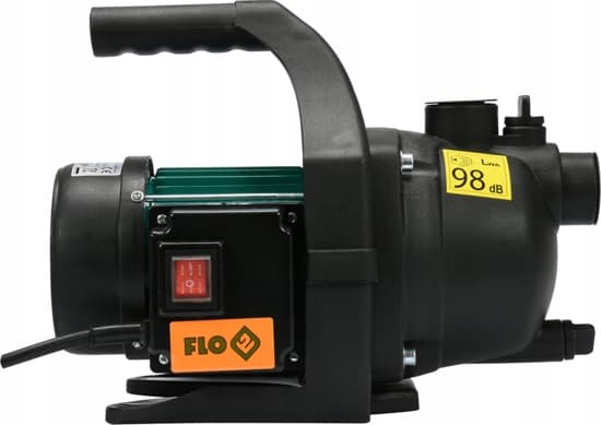 FLO HAVEPUMPE 1000W 79812