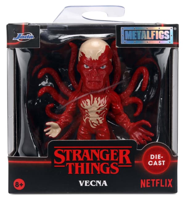 JADA VECNA STRANGER THINGS FIGUR 6cm 85328