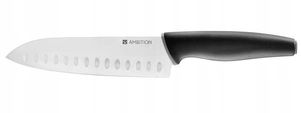 Aspiro Santoku Knife 17,5 cm AMBITION