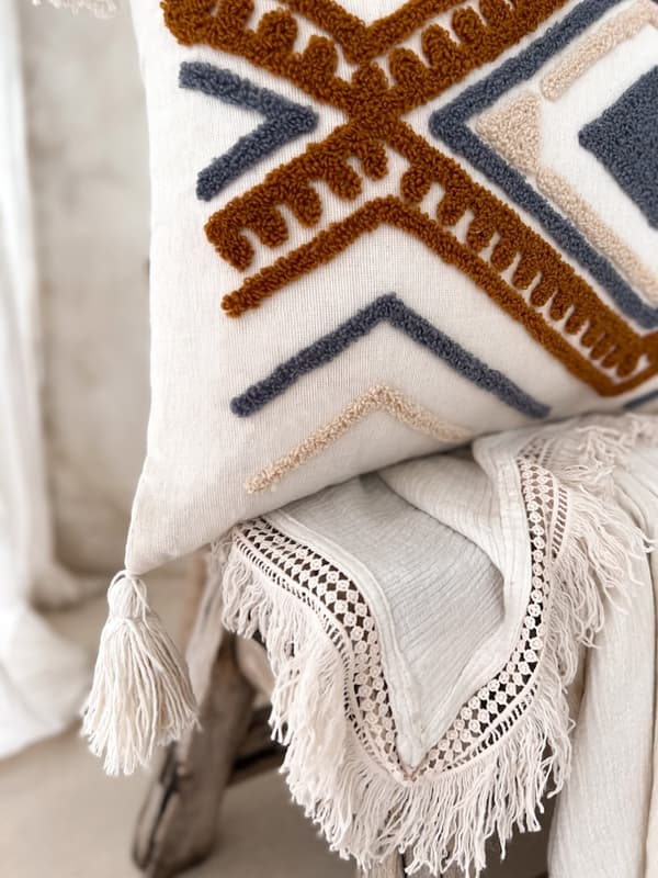 Tyynykansi Boho MELISA 40x60