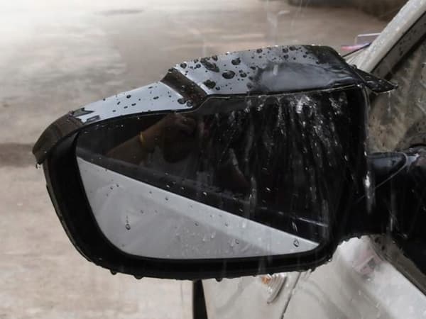 Sateenpitävä peilisuojus (200) GAB_A