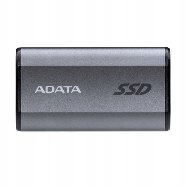 ADATA Elite SE880 1 Tt:n harmaa ulkoinen SSD-levy