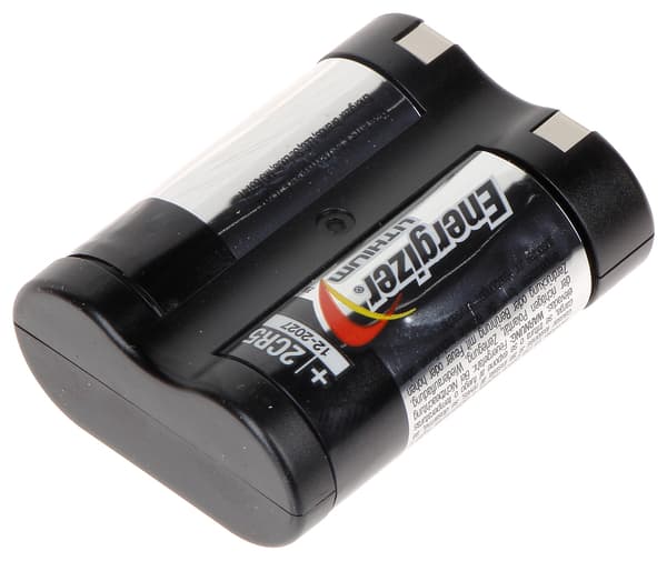 BAT-2CR5 6V Energizer-litiumparisto