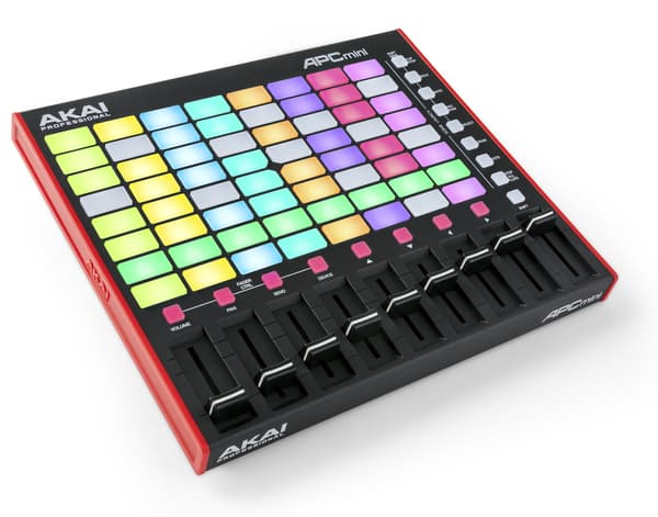 AKAI APC MINI MK2 - Controller til Ableton Live