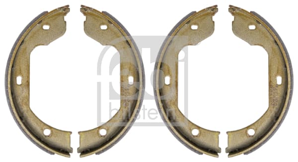 BREMSEBAKS 23851 FEBI