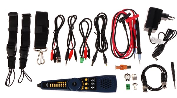 OPTISK REFLEKTOMETER (OTDR) MED CCTV-TESTARE CS-R8-80H