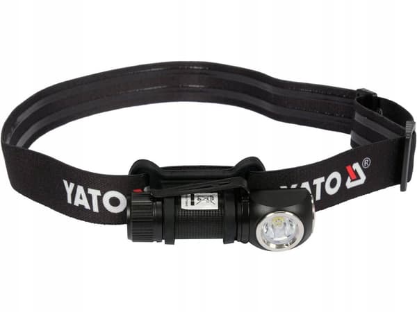YATO 2-i-1 PANDELAMPE 350 LM