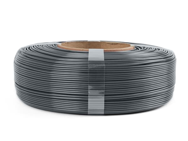 Filament 3DPower Omfyllning PLA 1.75mm Grå 1kg