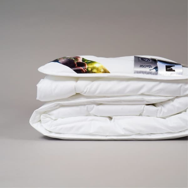 Percale-dyne 100% 220x200 Sommer 900g Eksklusiv Premium