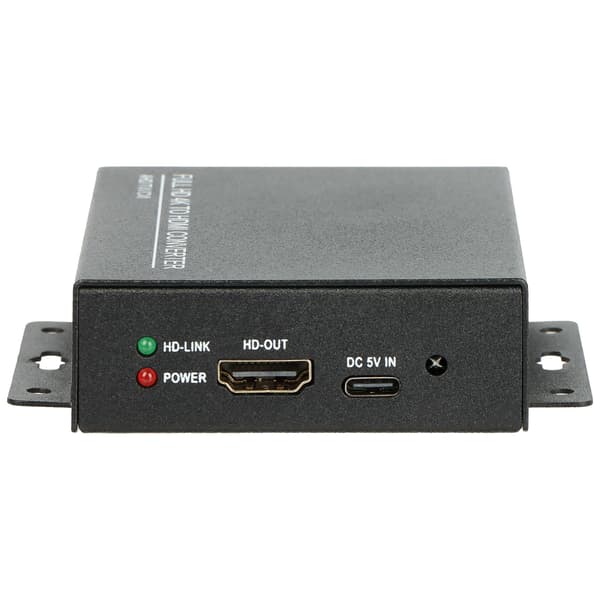 HDMI HV/HDMI+HV-V2 KONVERTER