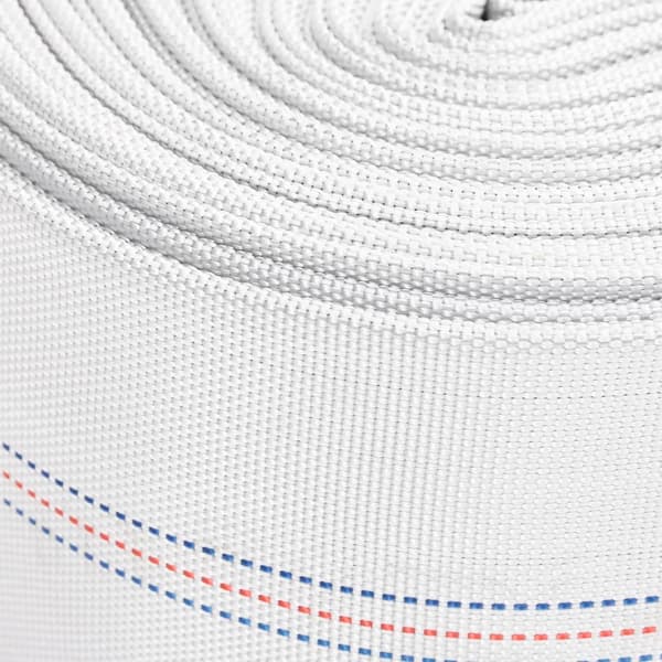 vidaXL Brandslang, 30 m, 3", PVC