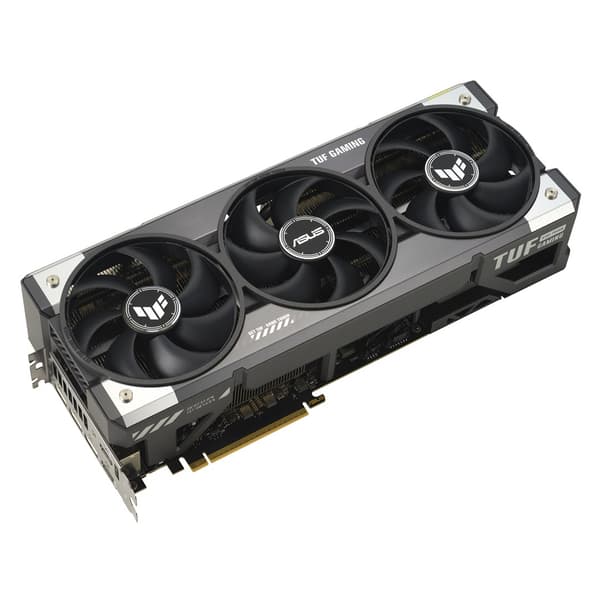 ASUS TUF Gaming RTX 5080 16GB OC Grafikkort