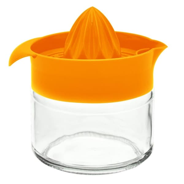 Citruspresser i glas 300 ml