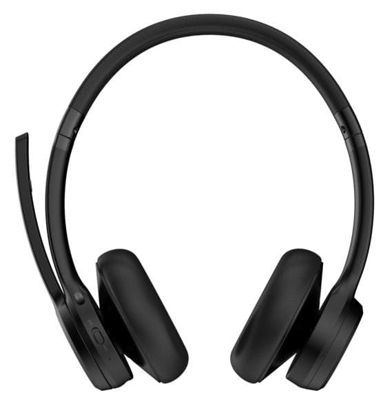 ISY IHS-8100 Trådløse Hovedtelefoner Sort