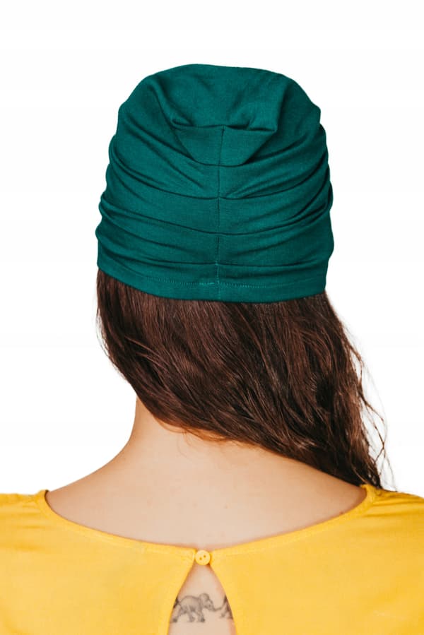 Emma 13 Turbanhat, Hovedtørklæde, også efter kemoterapi