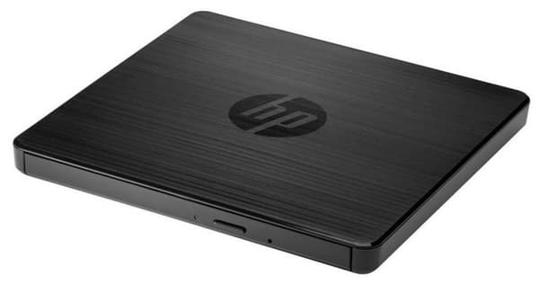 HP F6V97AA eksternt DVD-drev