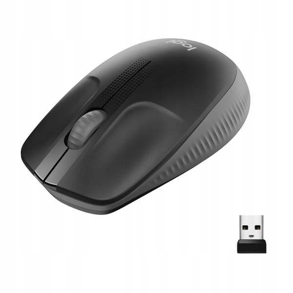 Logitech M190 RF trådlös mus, 910-005905
