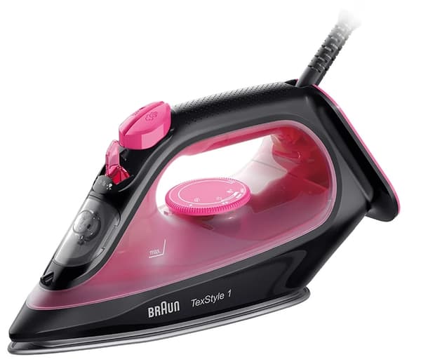 Silitysrauta BRAUN TexStyle 1 SI1070PU