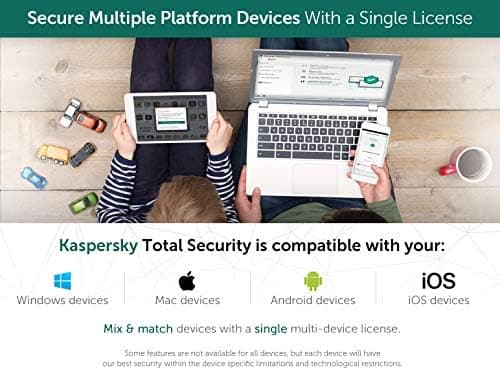KASPERSKY PREMIUM 3-DATA 1 ÅRS SKYDD + SÄKER VPN + TRYGGA BARN