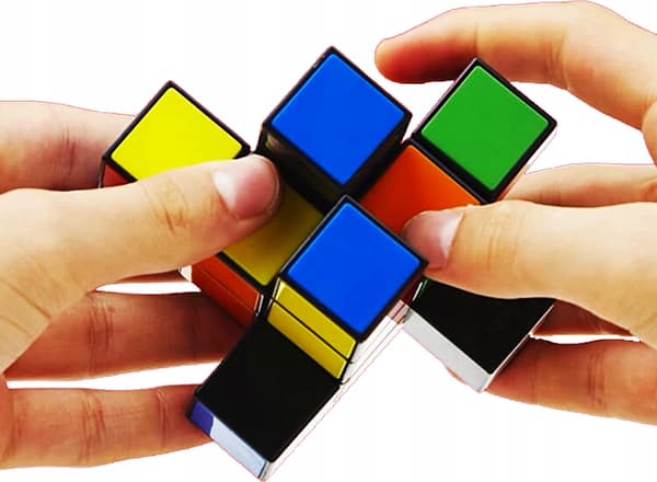 Rubiks kub 2x2x4