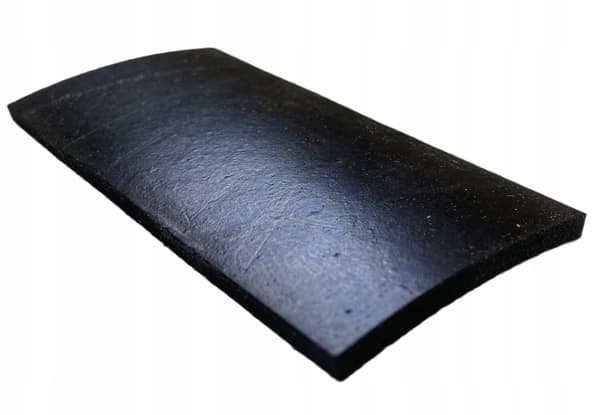 Gummipuder til bjælker 80x40x3,10 stk,Terrasse