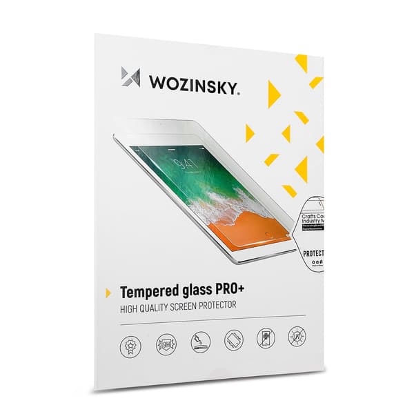 Wozinsky Härdat Glas för iPad Pro 13 2024