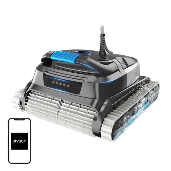 Wybot L1 trådbunden poolrengöringsrobot