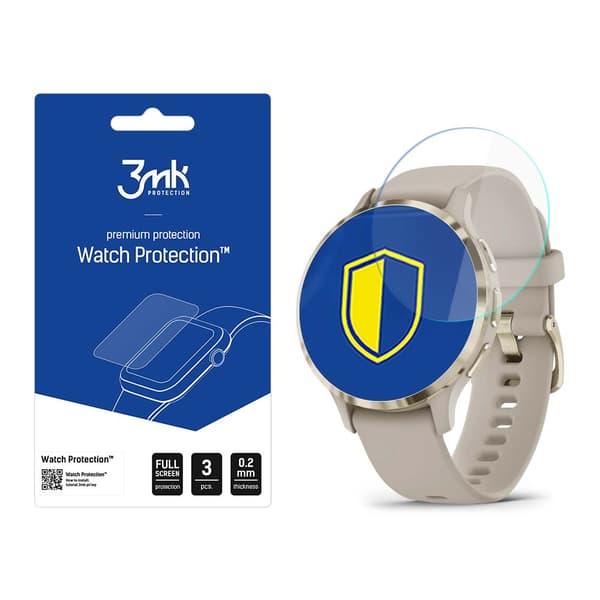Garmin Venu 3s - 3mk Kellonsuoja ARC