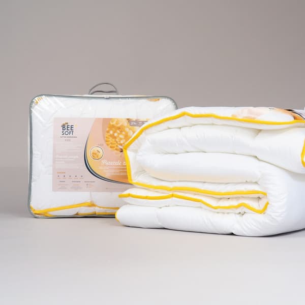 Satindyne 220x200 Varm Vinter 2000g Bee Soft Premium