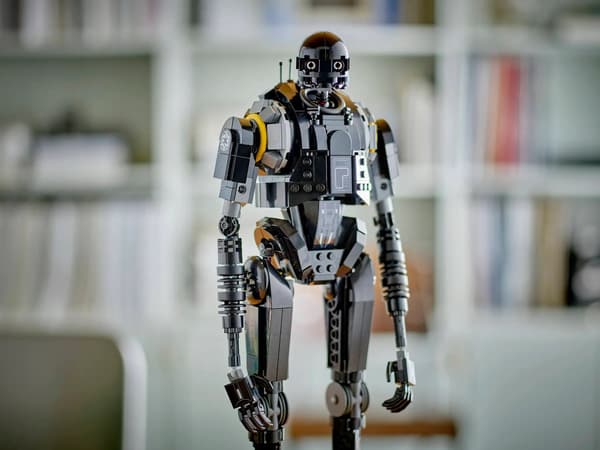 LEGO Star Wars 75434 K-2SO Sentry Droide