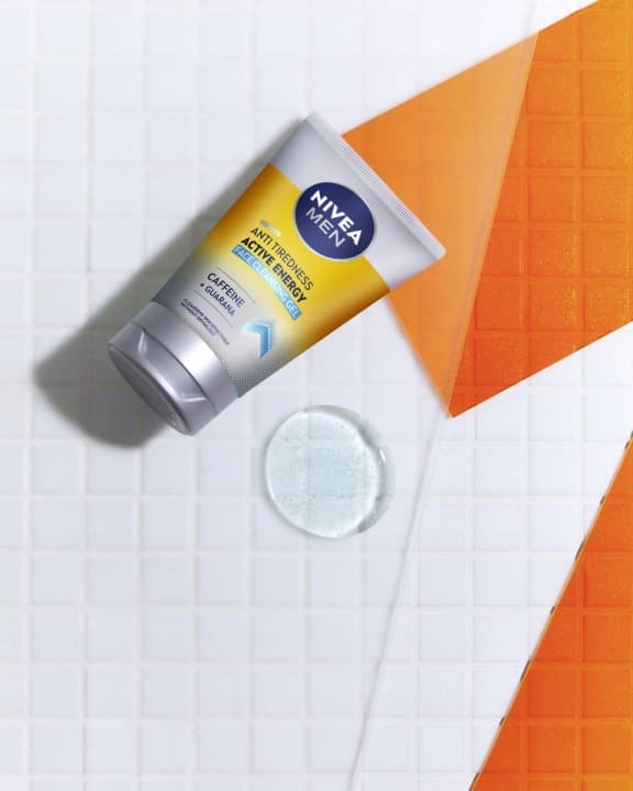 NIVEA Aktiv ansigtsgel! 100ml