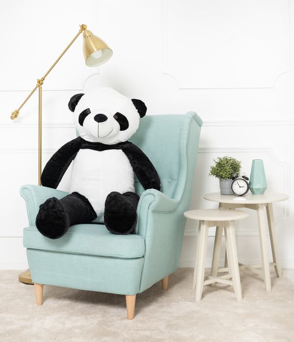 Teddy Panda 130 cm