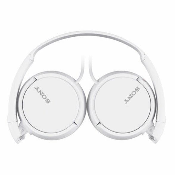 SONY MDR-ZX110 Valkoinen