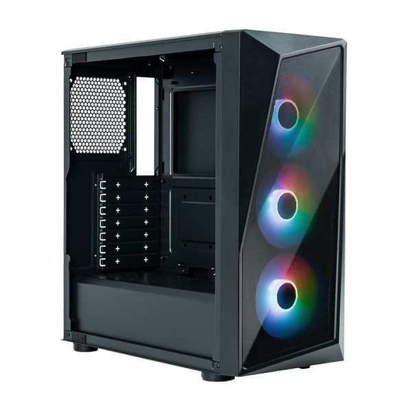 Cooler Master CMP 520 computerkabinet (sort)