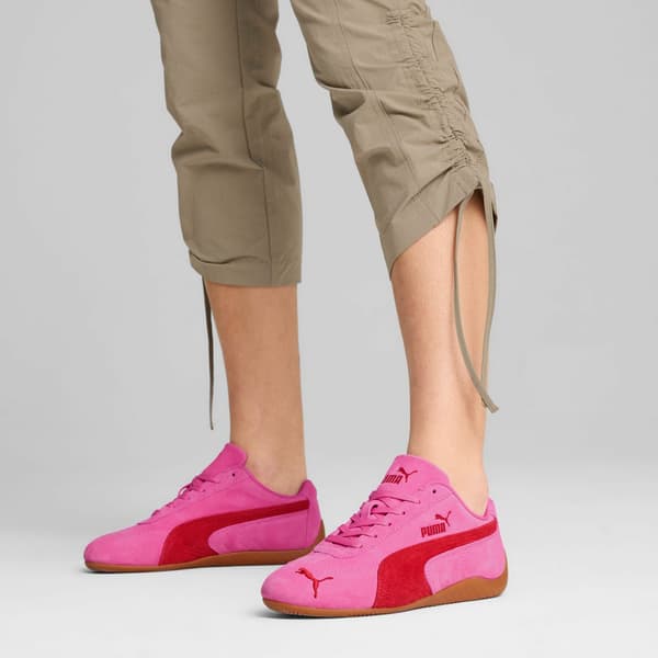 Puma SPEEDCAT OG damesko, pink, 39884656, størrelse 36