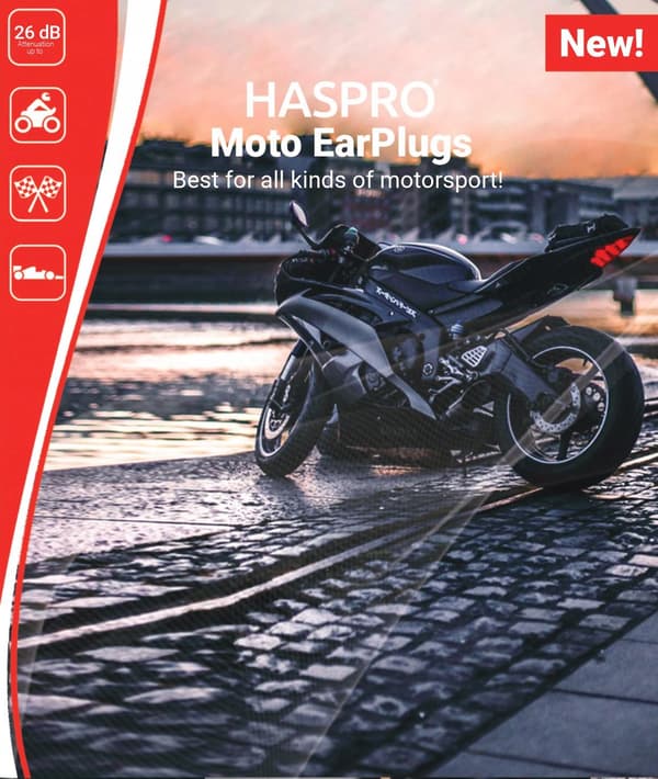 Universal Motorcykel