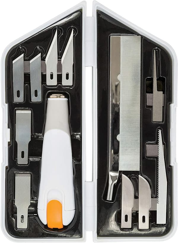 FISKARS TARKKUUSLEIKKUUTERÄSETTI
