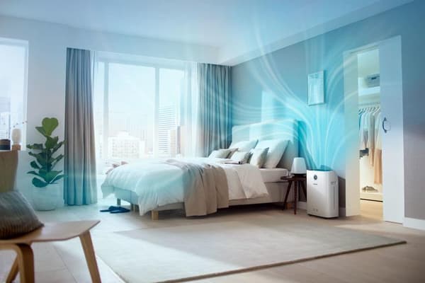 Aktivt kulfilter til Philips luft renser FY1413/30