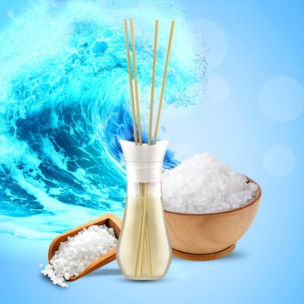 Air Wick duftpinde oceanvind og havesalt 42ml