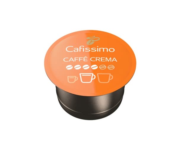 Tchibo RA CFM CC rich 10 kops kaffemaskine