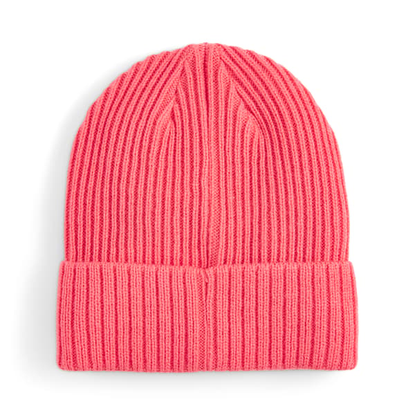 Unisex vintermössa Puma RIBBED CLASSIC CUFF rosa 02403808