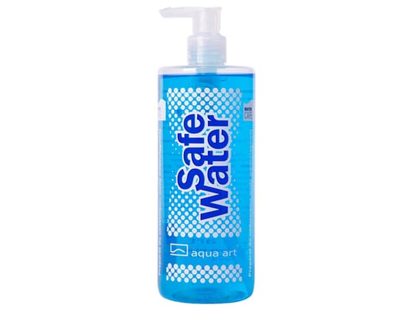 AQUA ART VATTENBEHANDLING SÄKERT VATTEN 500 ML